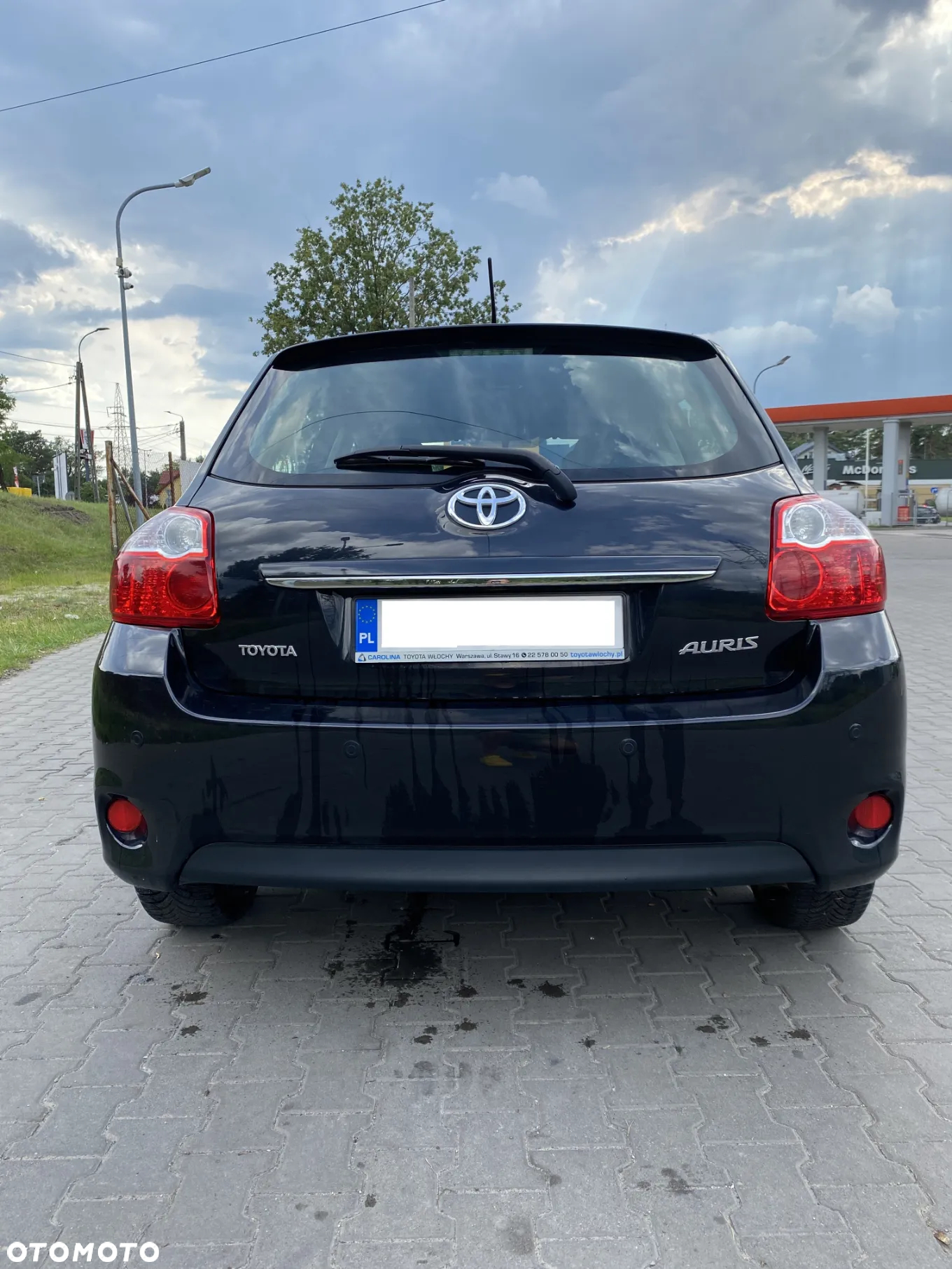 Toyota Auris 1.33 Dual-VVT-i - 2