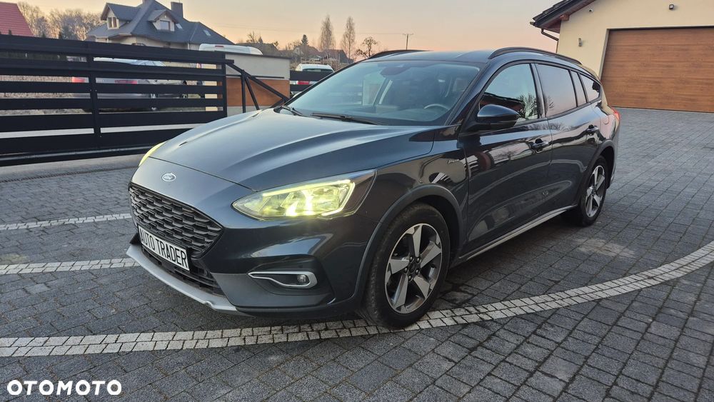 Ford Focus ver-1-0-ecoboost-mhev-active-x - 1