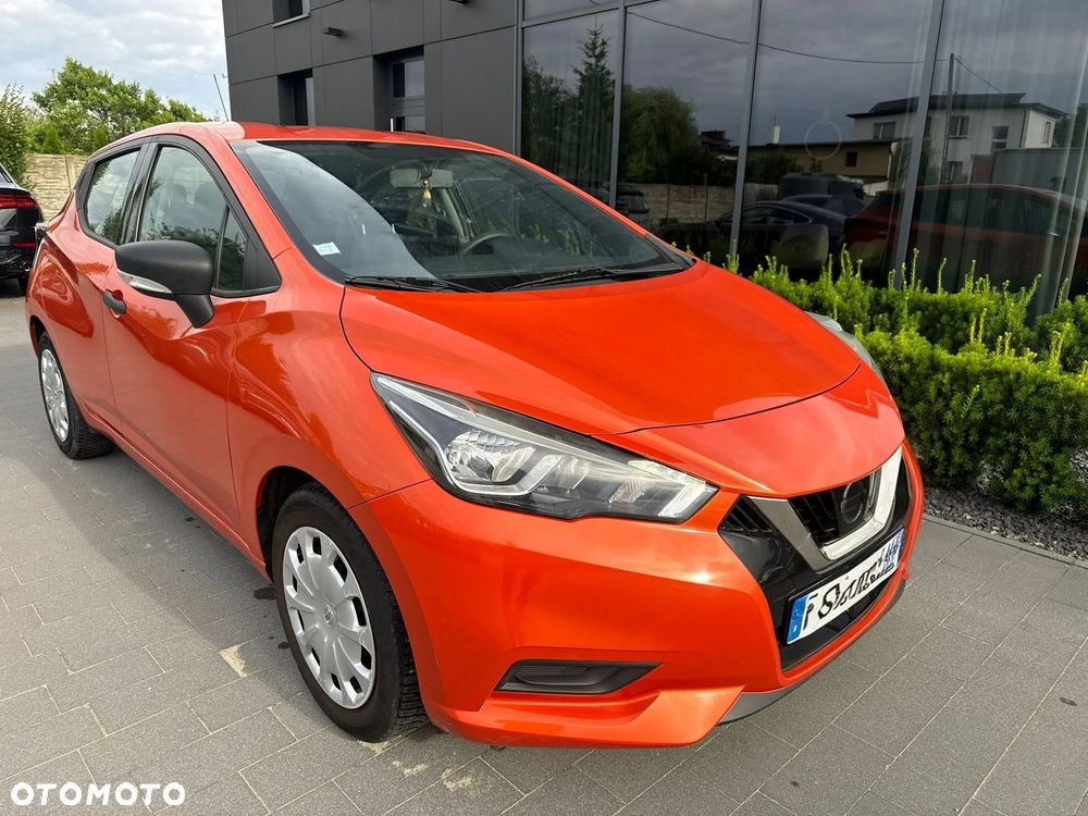 Nissan Micra - 1