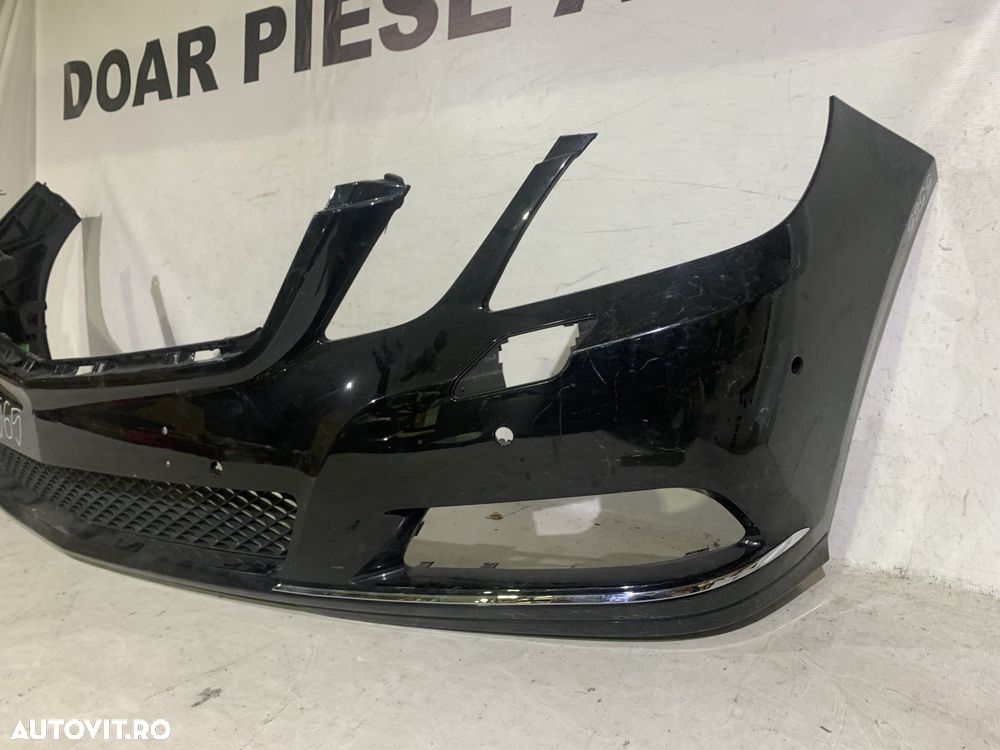 Bara fata Mercedes E-Class W212, 2009, 2010, 2011, 2012, cod origine OE A2128850025. - 14