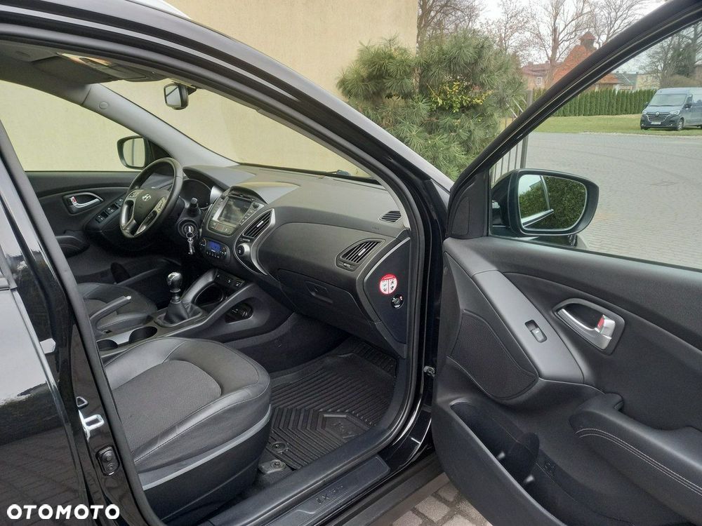 Hyundai ix35 2.0 CRDi Premium - 23