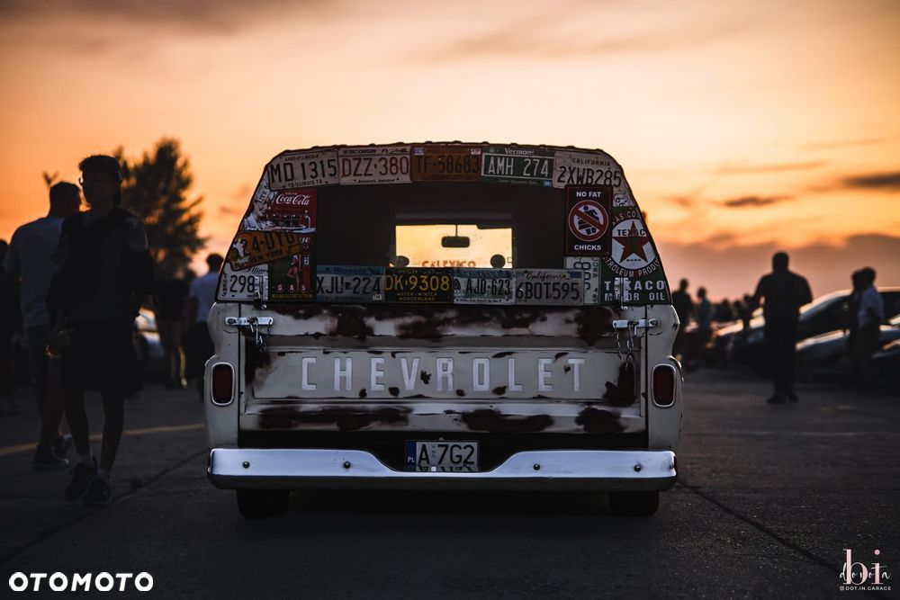 Chevrolet C-10 - 10