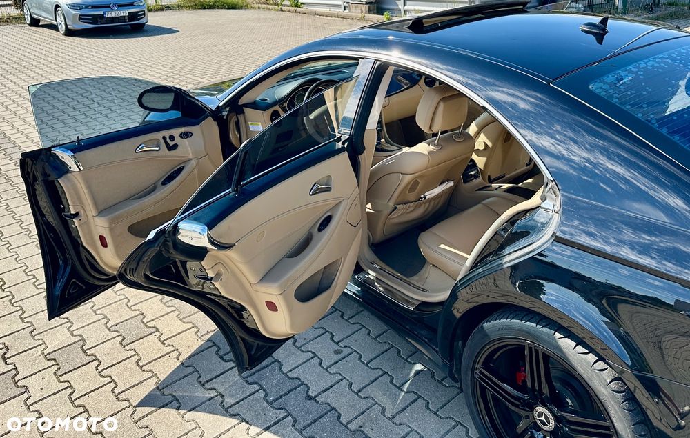 Mercedes-Benz CLS 500 - 22