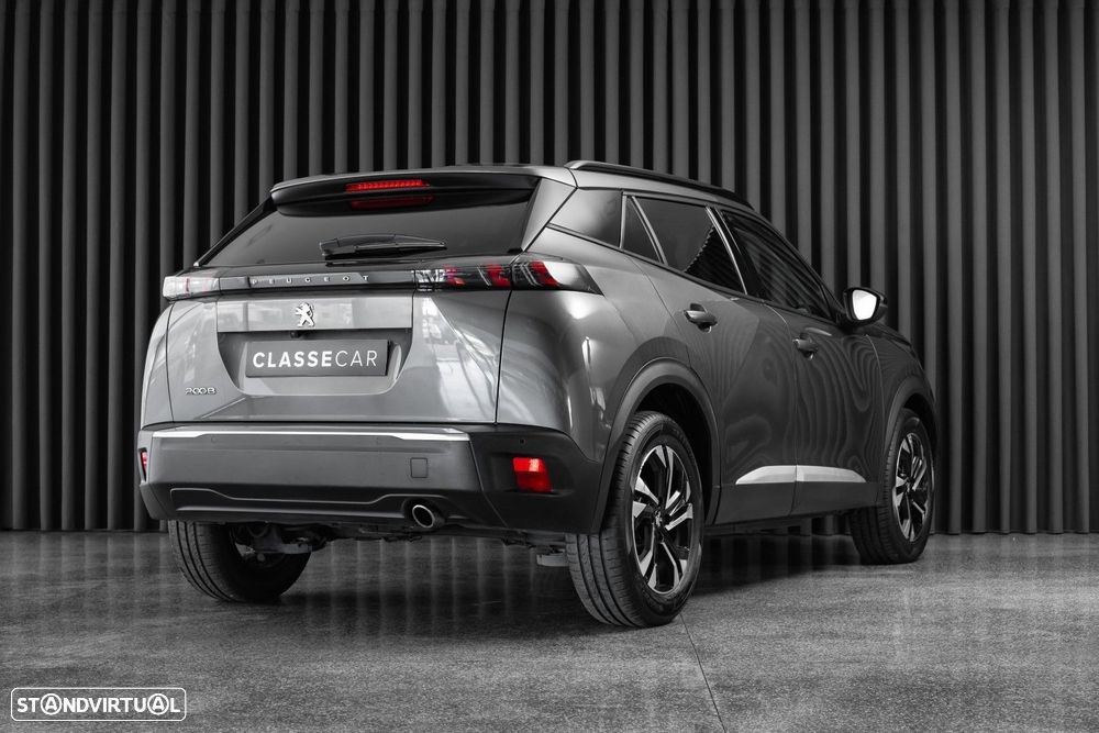 Peugeot 2008 1.5 BlueHDi Allure EAT8 - 3