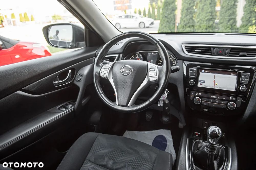 Nissan X-Trail 1.6 DCi Tekna - 26