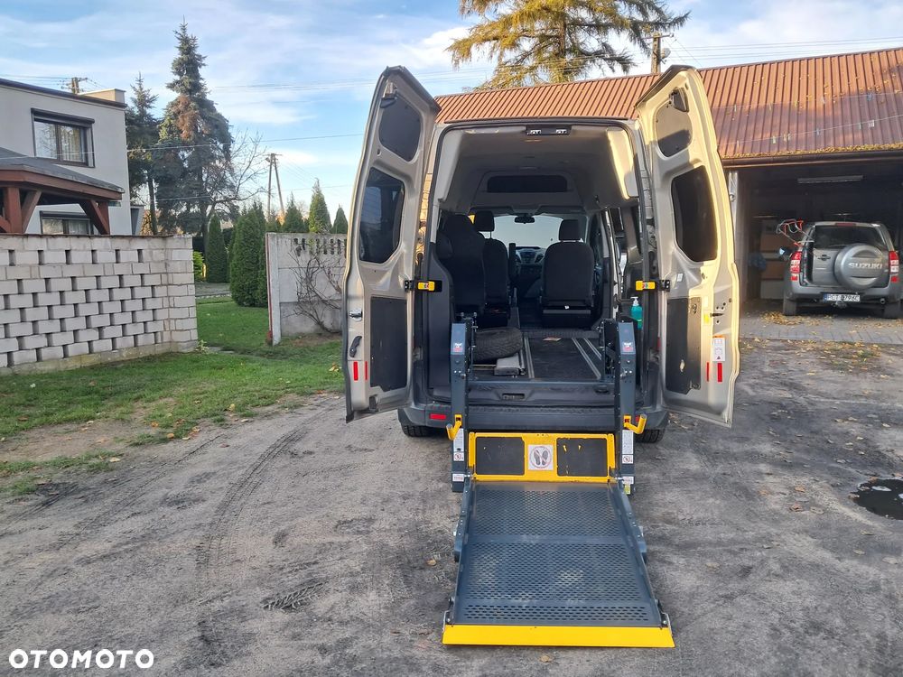 Ford Transit Custom Kombi 320 L2H2 Trend - 11