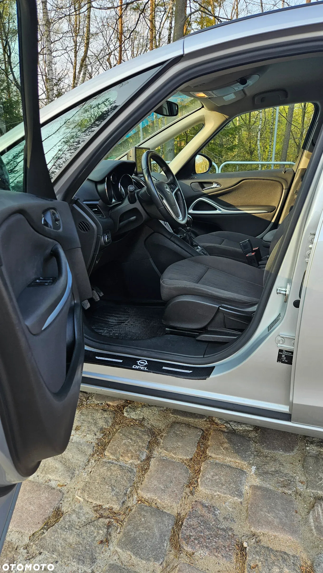 Opel Zafira - 9