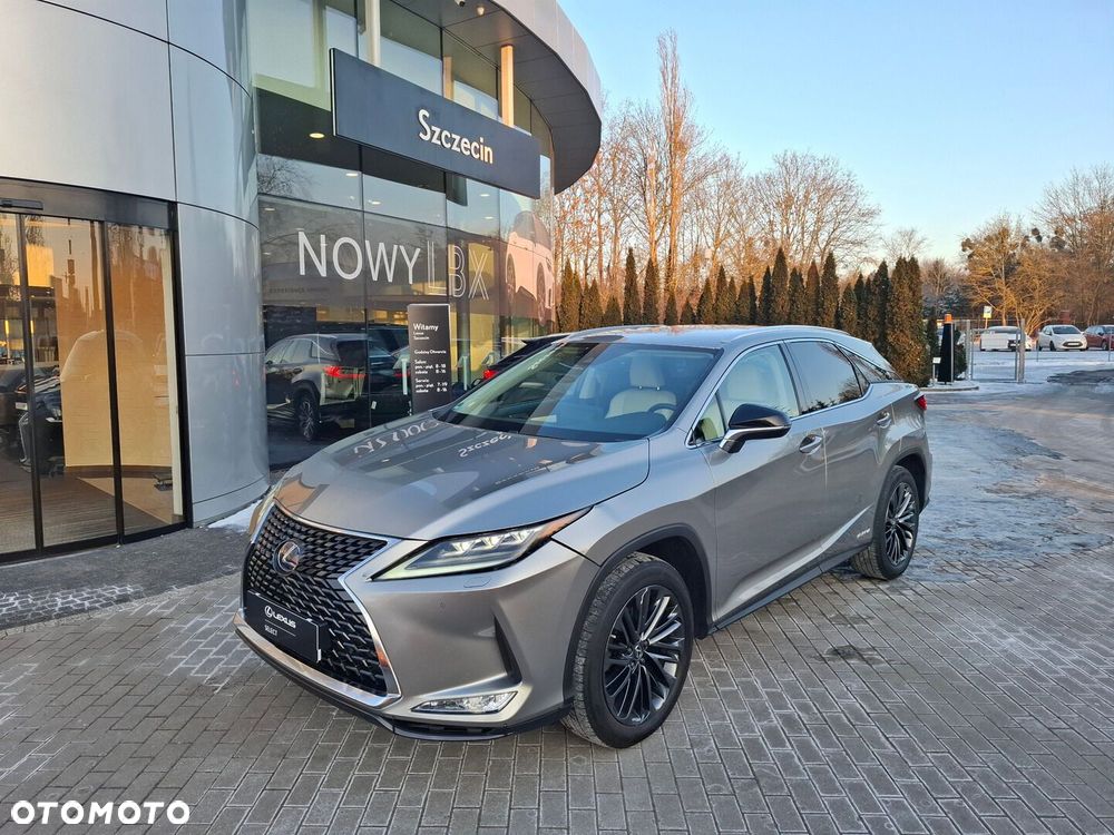 Lexus RX 450h F-Impression - 1