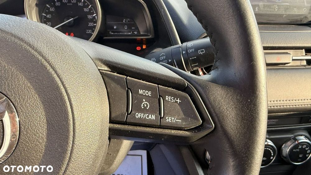 Mazda CX-3 - 21