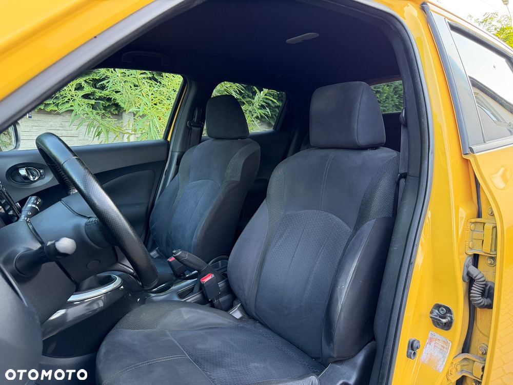 Nissan Juke - 11
