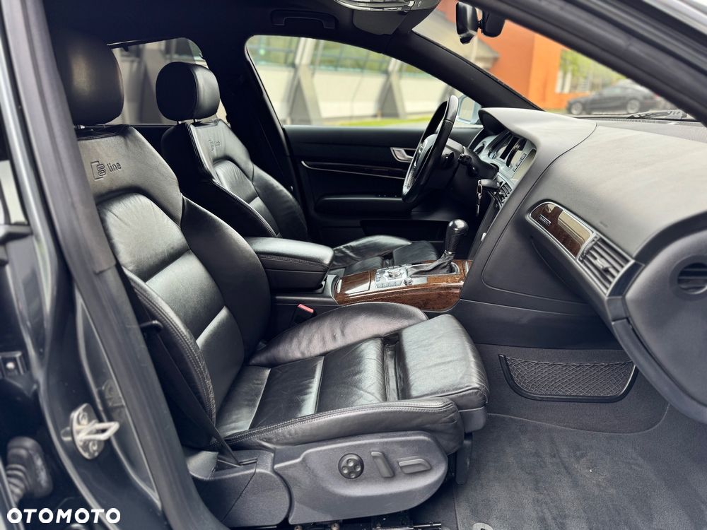 Audi A6 Limousine 2.7 TDI DPF quattro tiptronic - 19