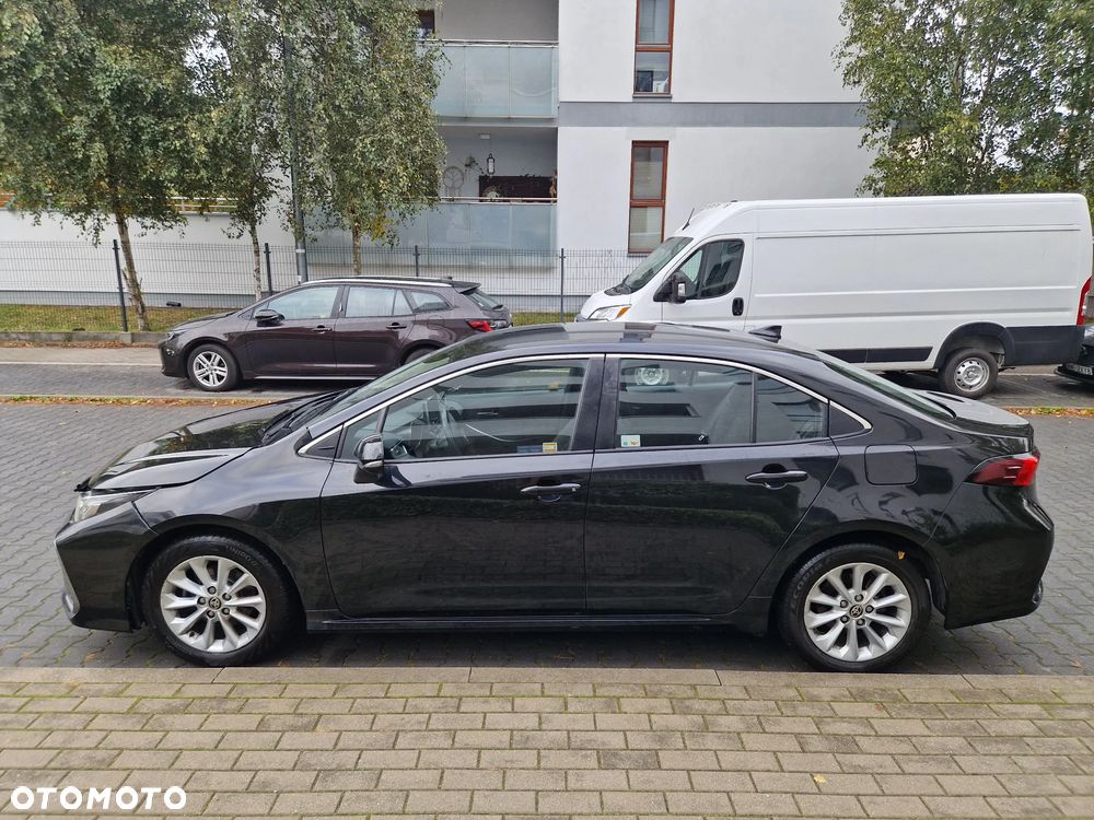 Toyota Corolla 1.5 Comfort - 8