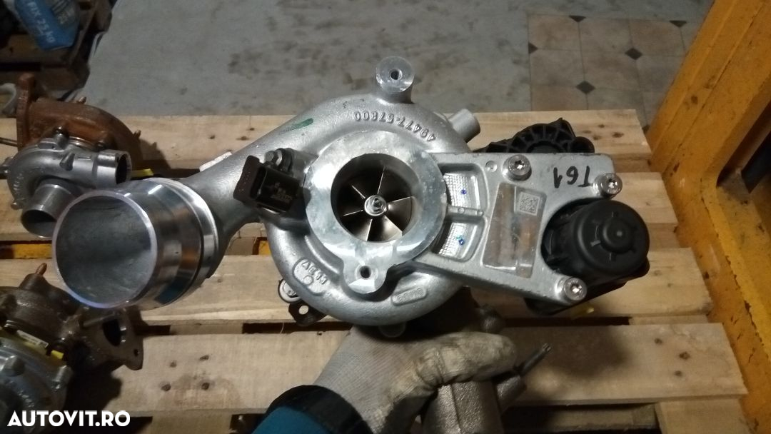 Turbina 2.0 dci 144105051R NOUA Renault Trafic 3 2013-2021 - 3