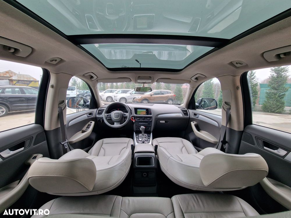 Audi Q5 2.0 TDI Quattro S tronic - 1