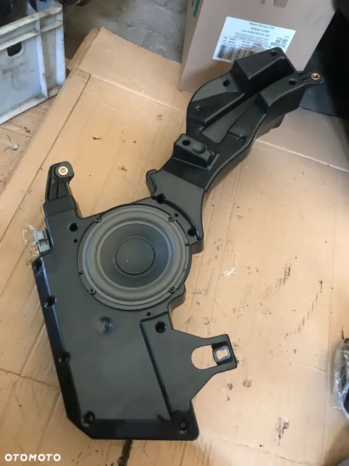 GŁÓŚNIK SUBWOOFER JEEP RENEGADE 52016524 - 3