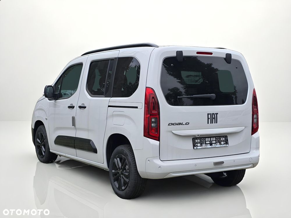 Fiat Doblo 1.2 PureTech S&S - 5