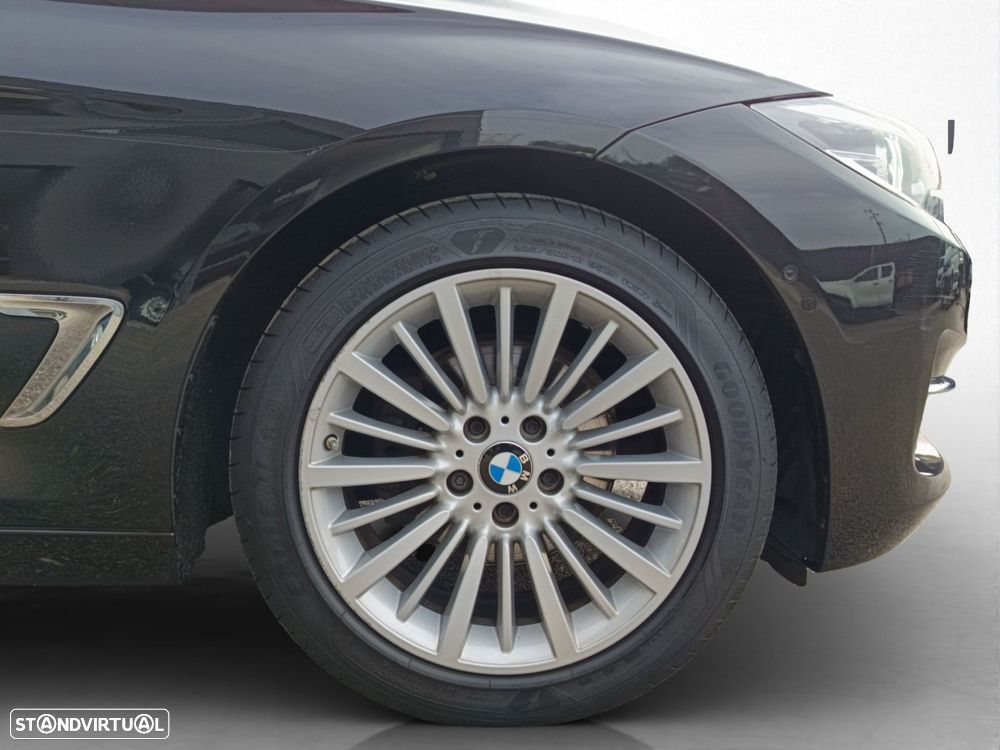 BMW 320 Gran Turismo d Line Luxury Auto - 51