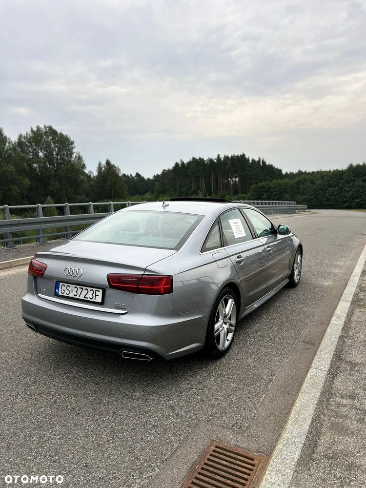 Audi A6 Limousine - 6