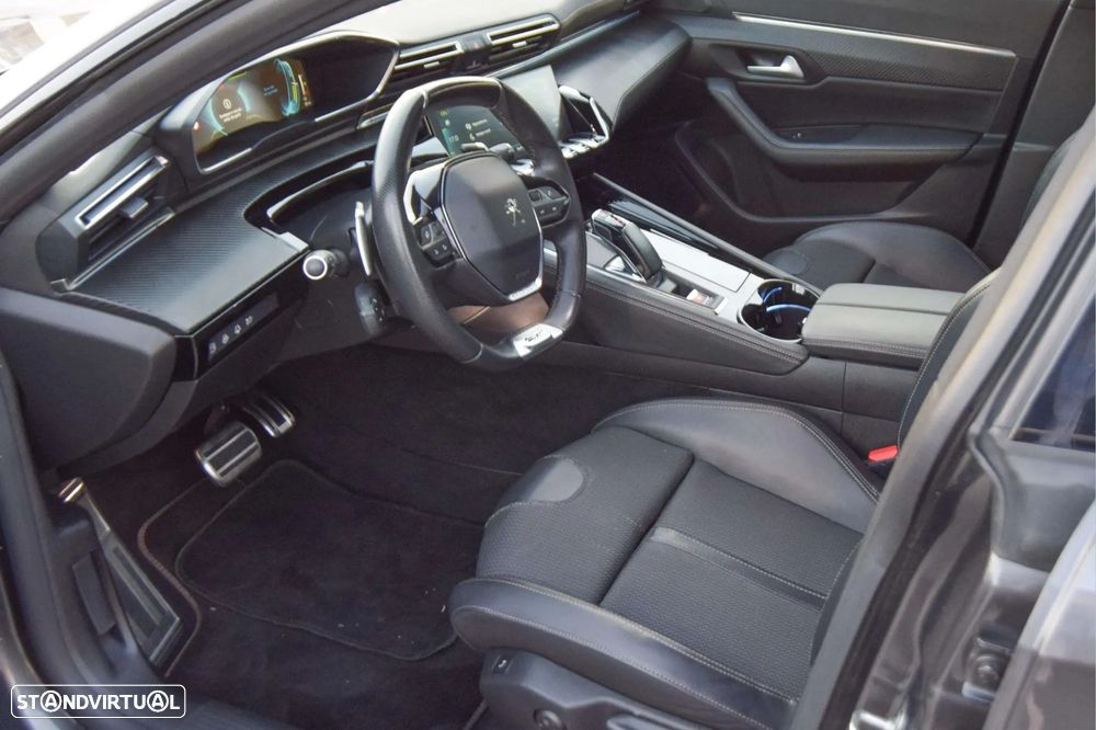 Peugeot 508 SW 1.6 Hybrid GT e-EAT8 - 36