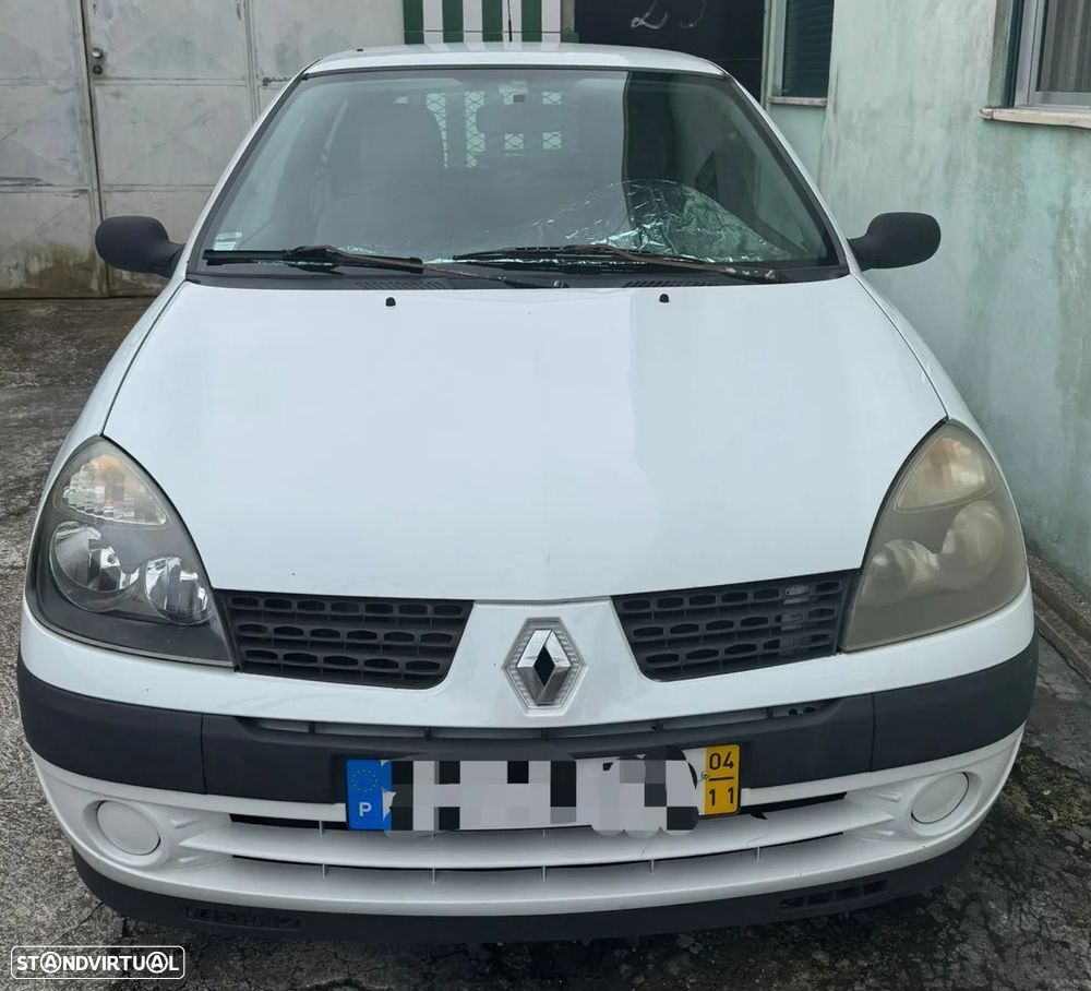 Renault Clio 1.5 dCi Authentique - 5