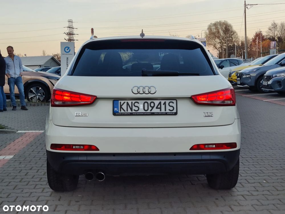Audi Q3 2.0 TDI Quattro S tronic - 5