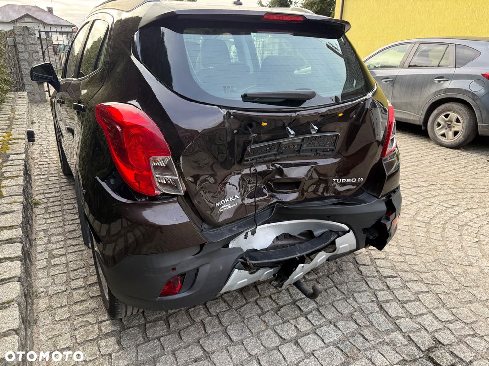 Opel Mokka X 1.4 (ecoFLEX) Start/Stop 4x4 Color Innovation - 32