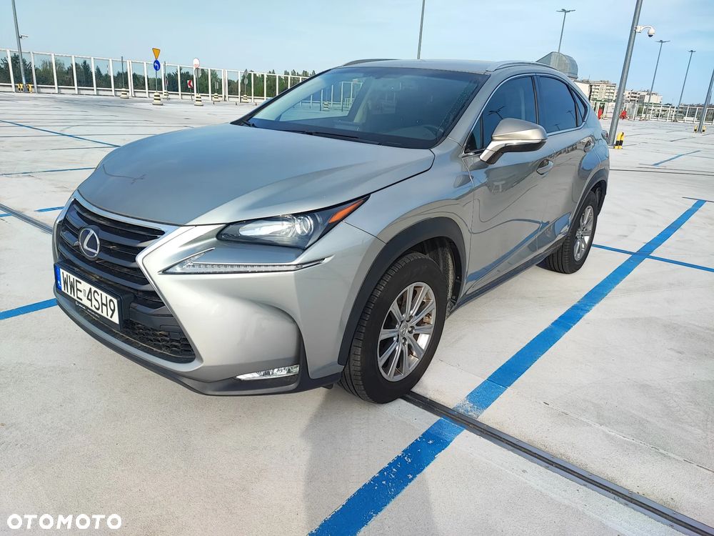 Lexus NX 300h Elegance AWD - 6