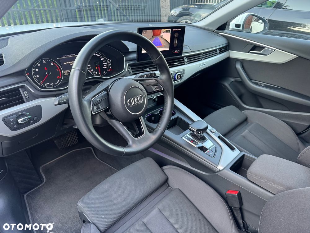 Audi A4 Avant 40 TFSI mHEV Quattro Advanced S tronic - 15