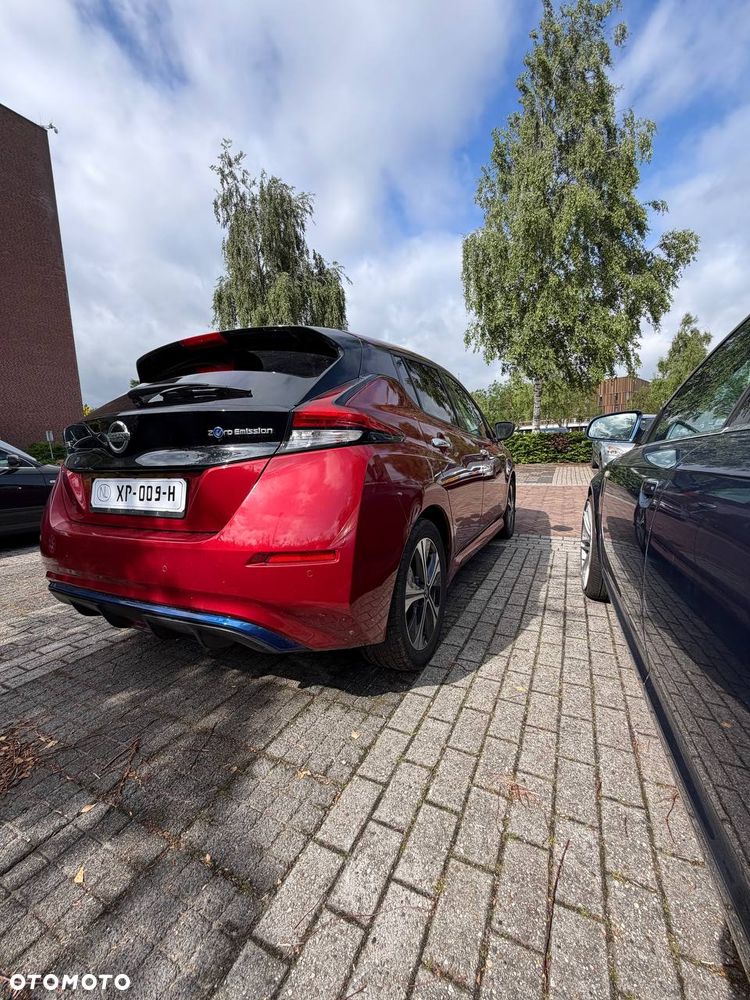 Nissan Leaf 40 kWh Tekna - 7