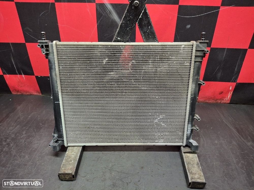 Radiador Da Água Fiat 500 (312_) - 2