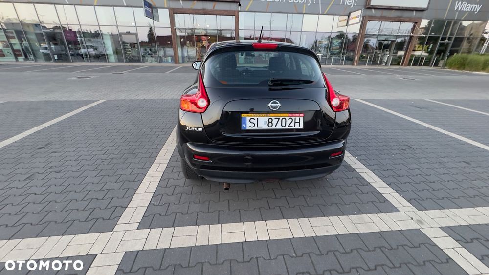 Nissan Juke 1.6 Tekna - 8