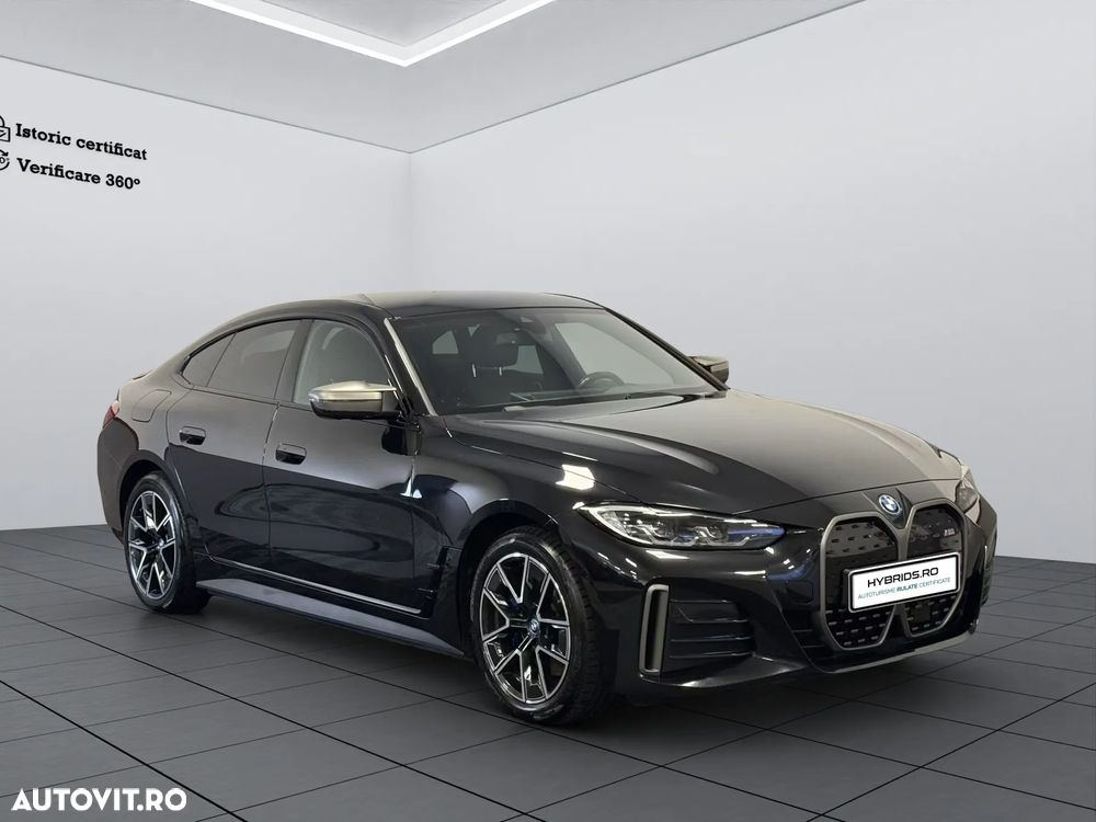 BMW i4 M50 Gran Coupe xDrive - 3