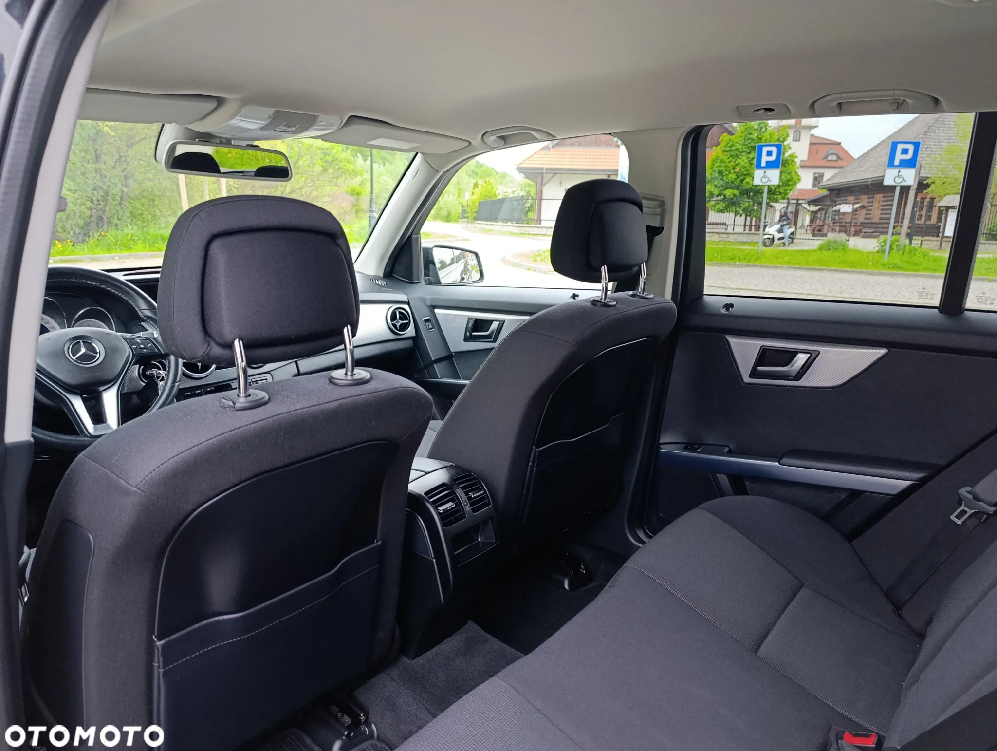 Mercedes-Benz GLK 220 BlueTEC 4Matic 7G-TRONIC - 15