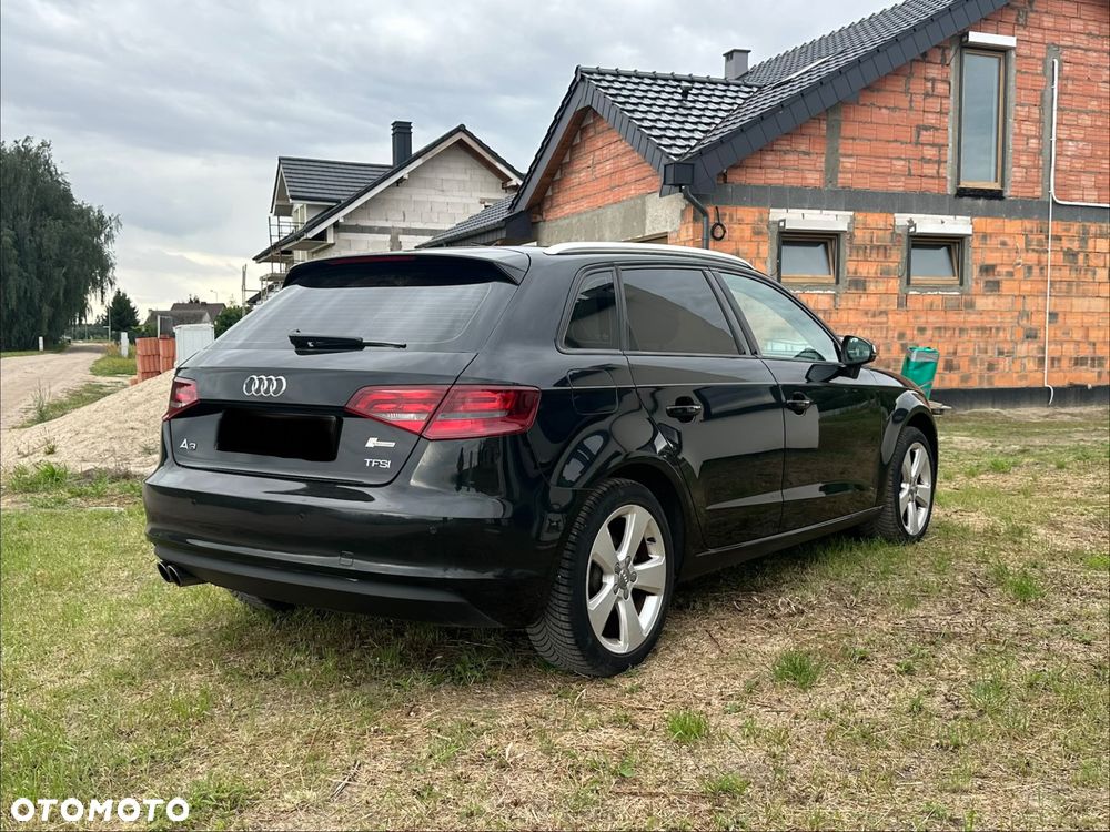 Audi A3 Sportback 1.4 TFSI Attraction - 14