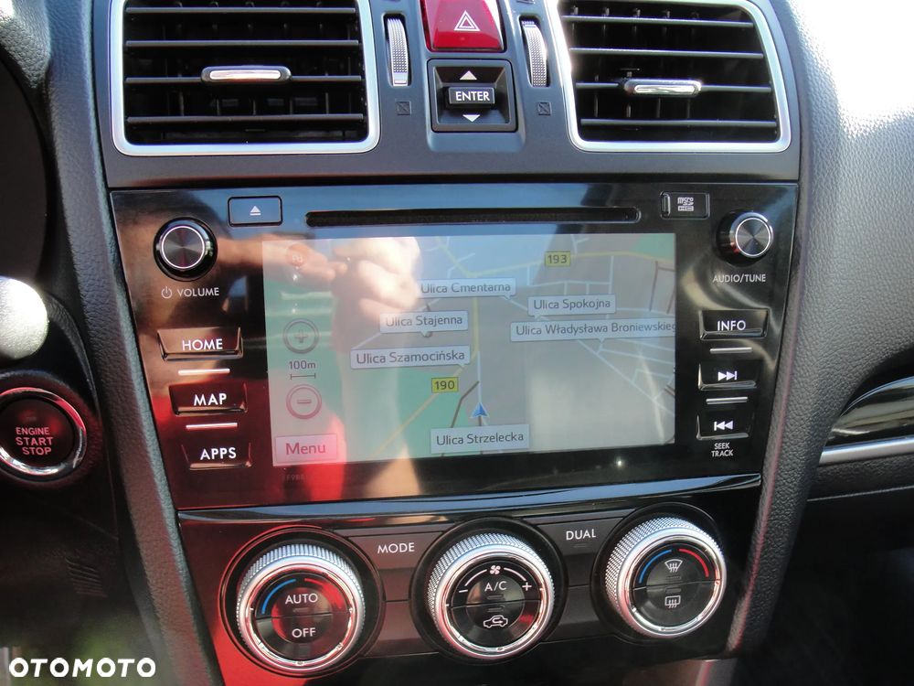 Subaru Forester 2.0 XT Platinum Lineartronic - 19