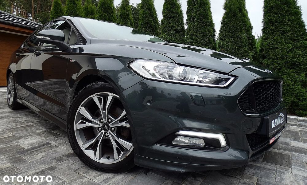 Ford Mondeo 2.0 TDCi ST-Line PowerShift - 36
