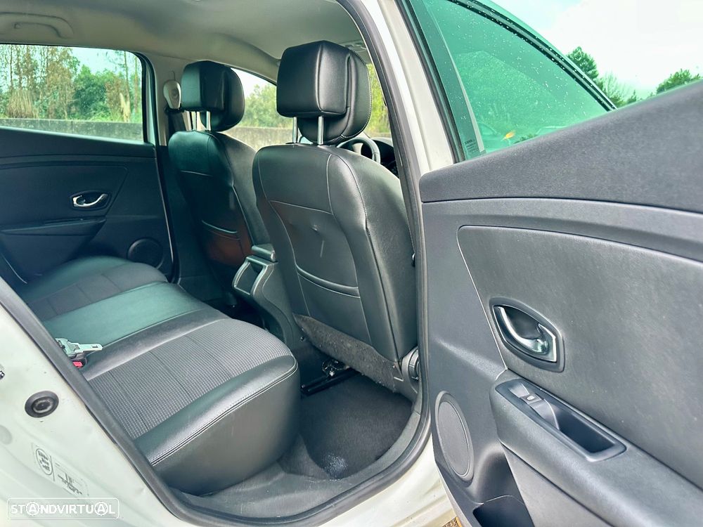 Renault Mégane 1.5 dCi GT Line - 29