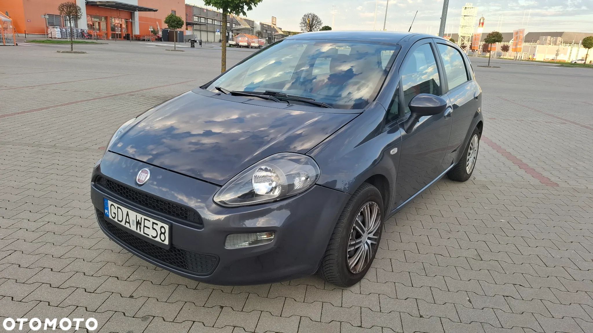 Fiat Punto 1.4 Easy S&S - 1