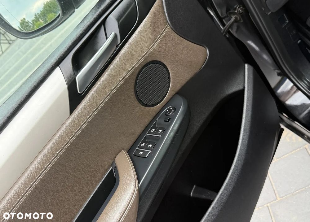 BMW X3 xDrive20d - 30