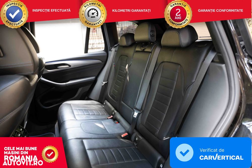 BMW X3 xDrive20d Aut. M Sport Edition - 21