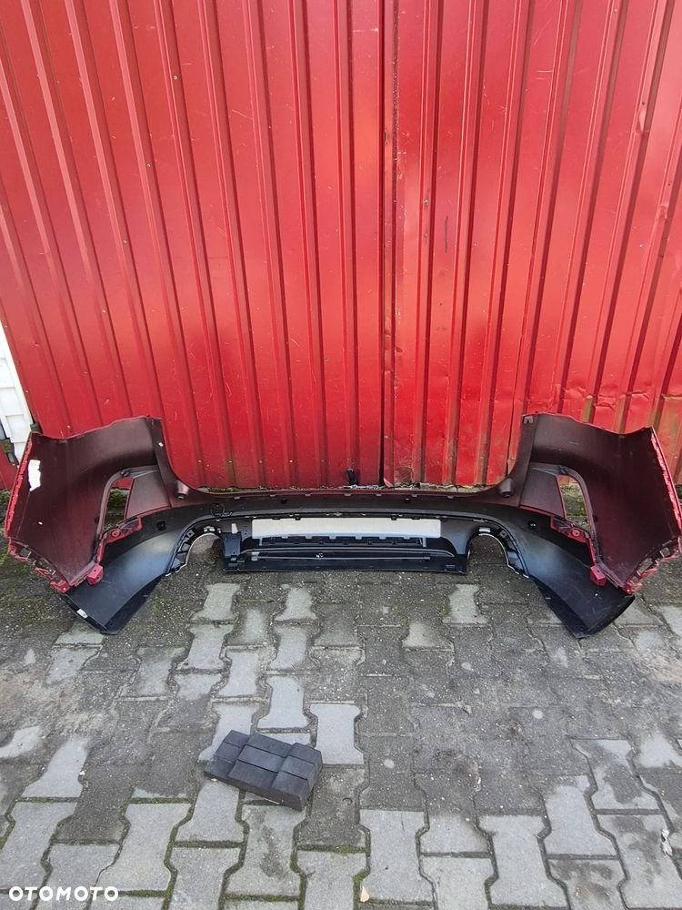 Ford Kuga mk3 zderzak tylny LV4B-17D781-SBA5 - 11