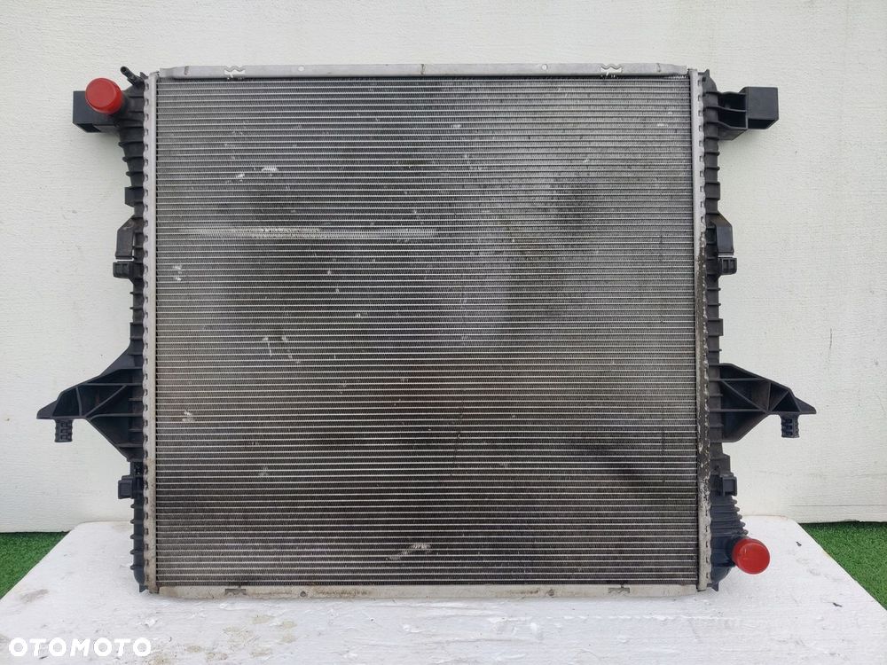 Chłodnica wody Vw Amarok - 2