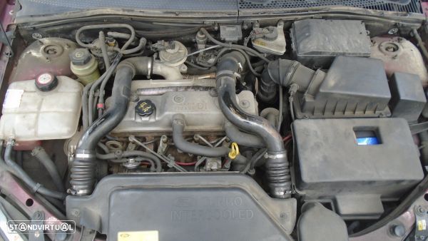 Para Peças Ford Focus (Daw, Dbw) - 10