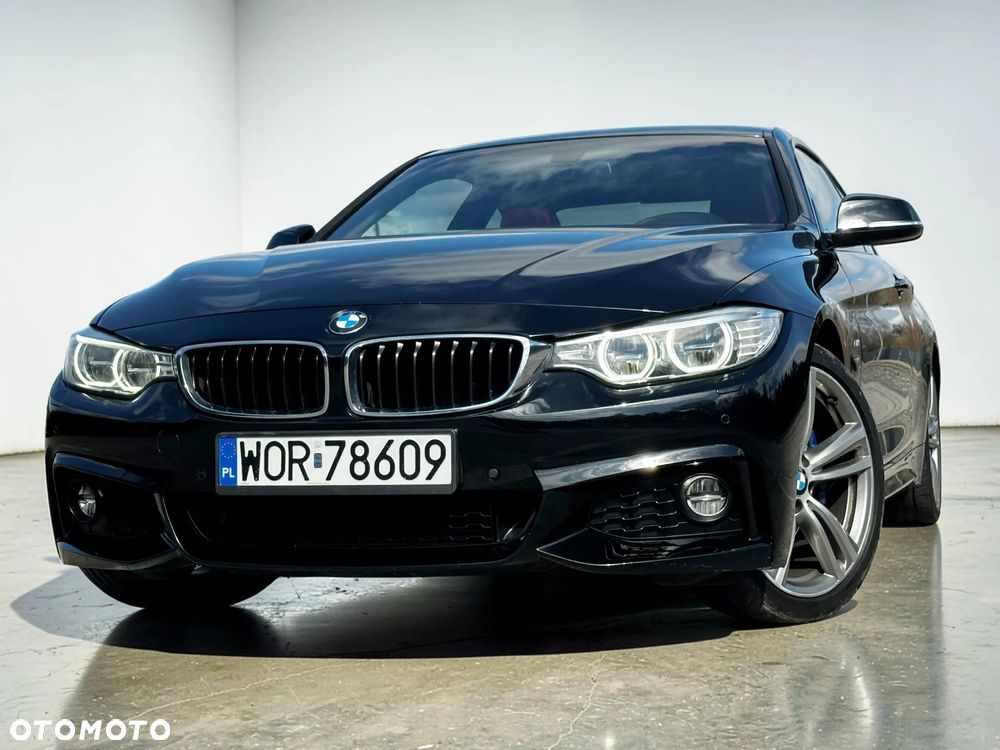 BMW Seria 4 420d Sport-Aut M Sport - 7