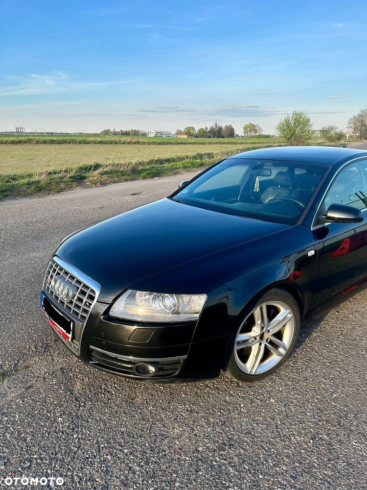 Audi A6 Avant 3.0 TDI Quattro Tiptronic - 3