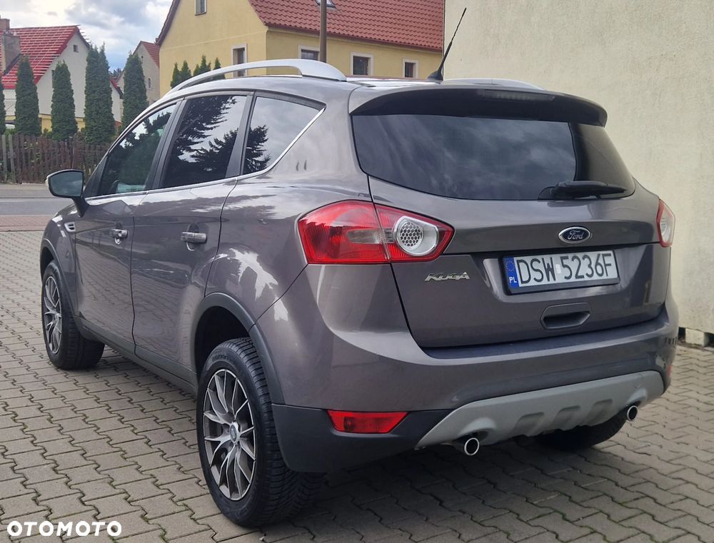 Ford Kuga 2.0 TDCi 4x4 Champions Edition - 4