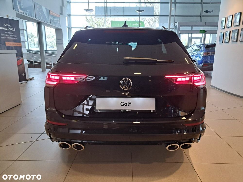 Volkswagen Golf Variant 2.0 TSI 4Motion R - 6