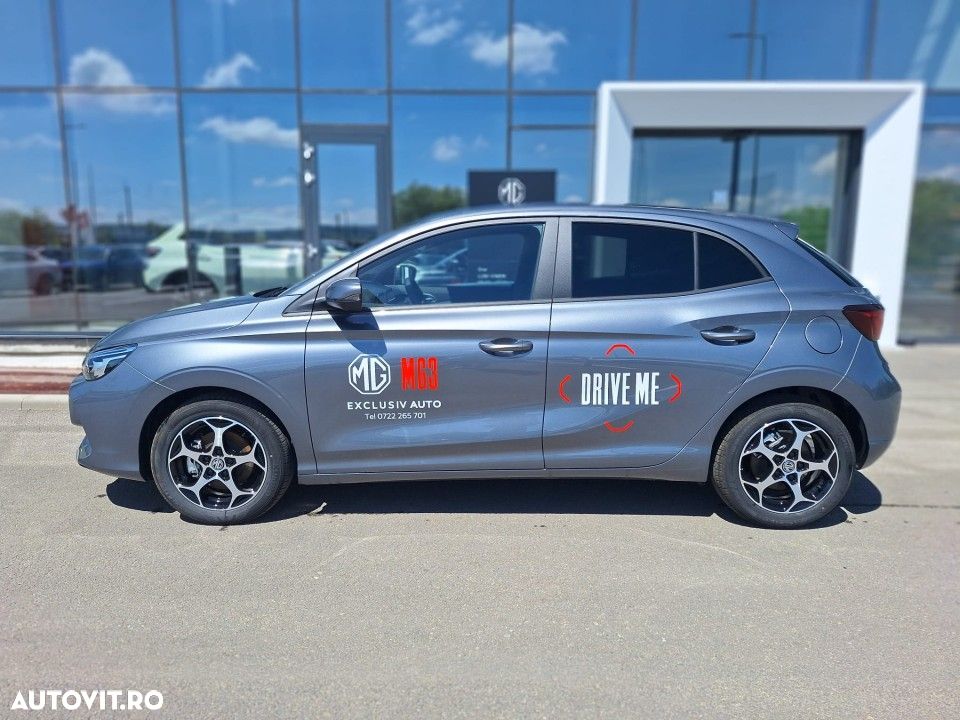 MG MG3 - 2