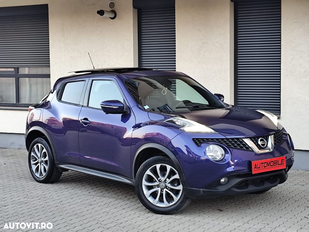 Nissan Juke - 2