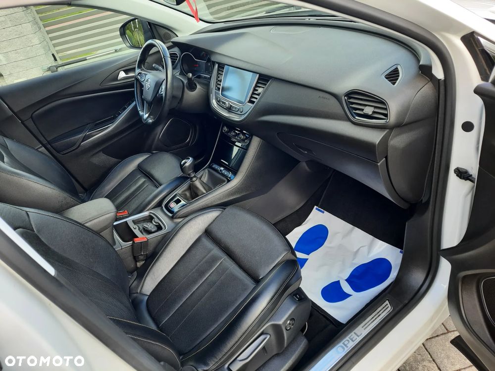 Opel Grandland X 1.5 D Start/Stop Edition - 12